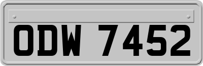 ODW7452