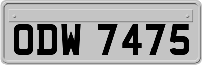 ODW7475