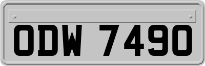 ODW7490