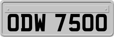 ODW7500