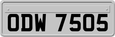 ODW7505