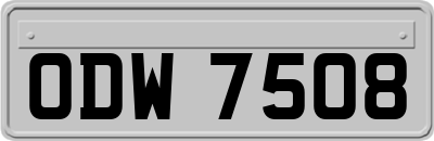 ODW7508