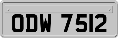 ODW7512