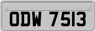 ODW7513