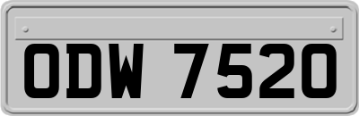 ODW7520