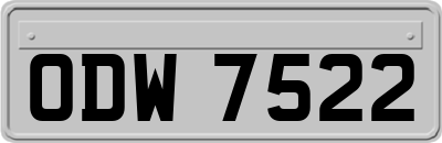 ODW7522
