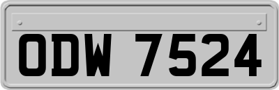 ODW7524