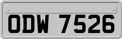 ODW7526