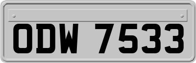 ODW7533