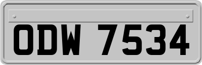 ODW7534
