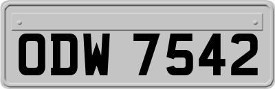 ODW7542