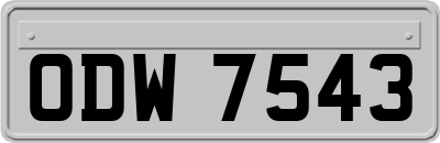 ODW7543