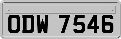 ODW7546