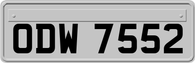 ODW7552