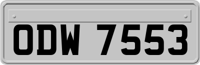 ODW7553