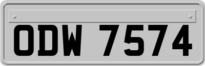 ODW7574