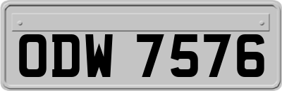 ODW7576