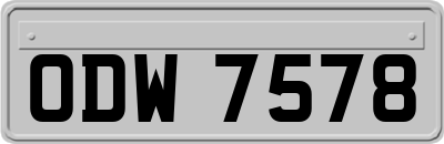 ODW7578