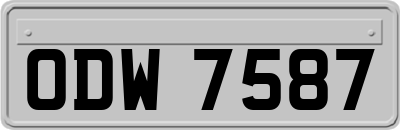 ODW7587
