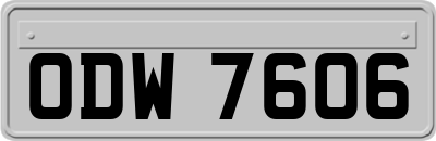 ODW7606