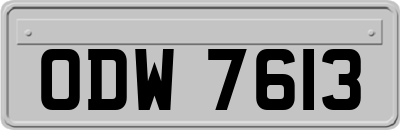 ODW7613