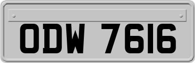 ODW7616