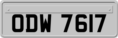 ODW7617