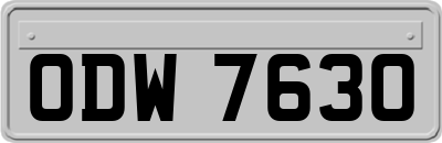 ODW7630