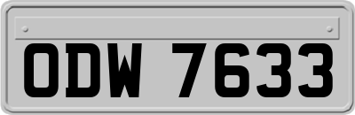 ODW7633