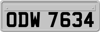 ODW7634