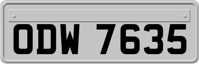 ODW7635