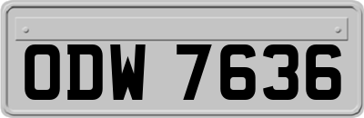 ODW7636