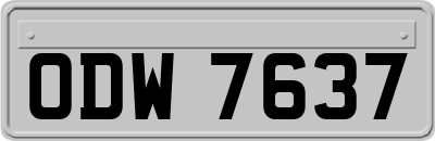 ODW7637