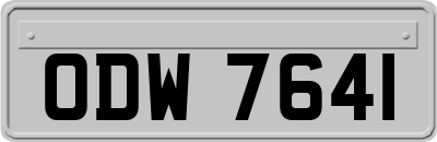 ODW7641