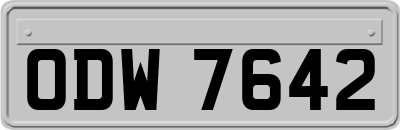 ODW7642