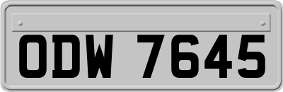 ODW7645