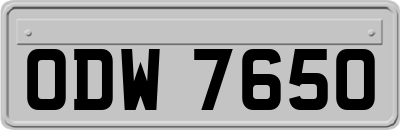 ODW7650