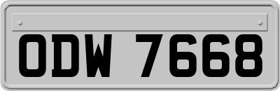 ODW7668
