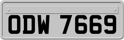 ODW7669