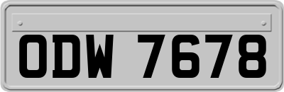 ODW7678