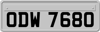ODW7680