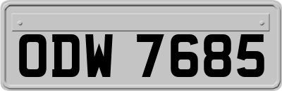 ODW7685