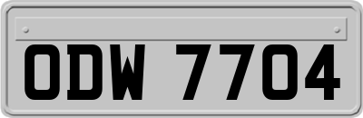 ODW7704