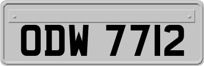 ODW7712