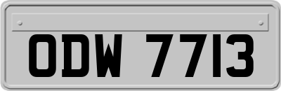 ODW7713