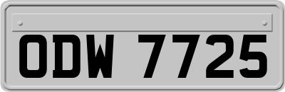 ODW7725