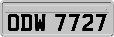 ODW7727