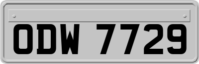 ODW7729