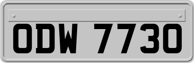 ODW7730