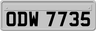 ODW7735